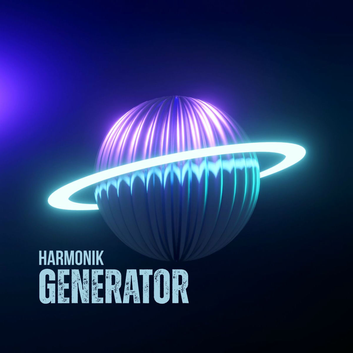 Album cover of GENERATOR