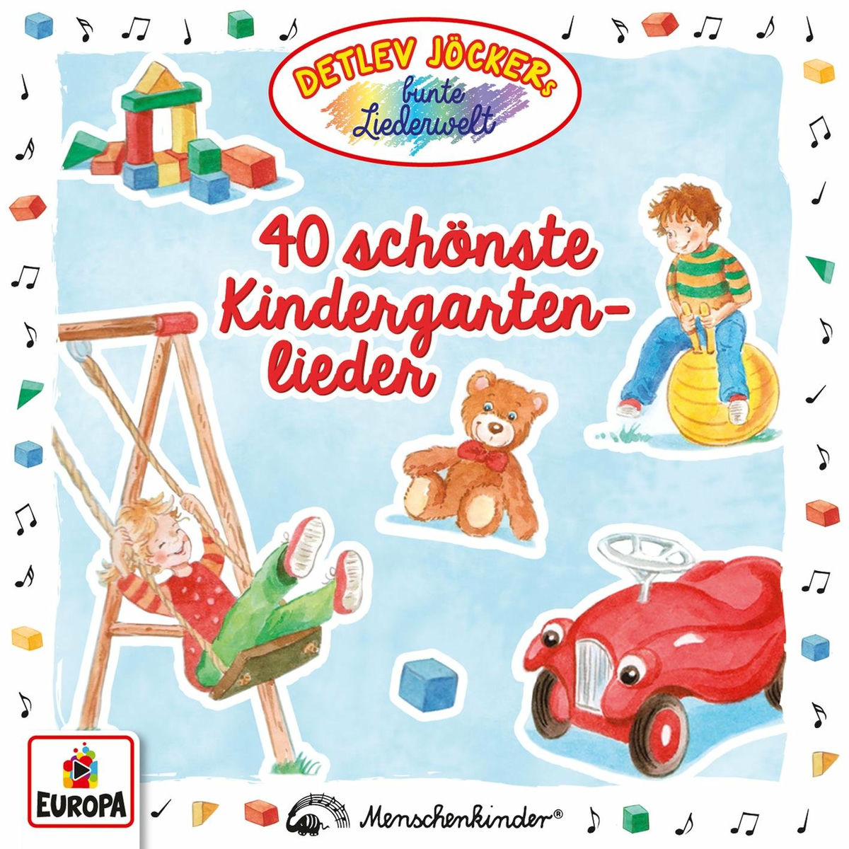 Album cover of Wir wollen eine Reise machen