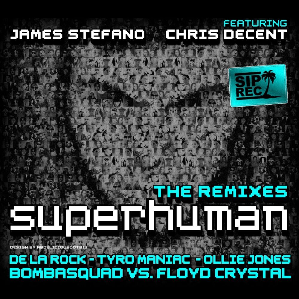 Picture of Superhuman (The Remixes)