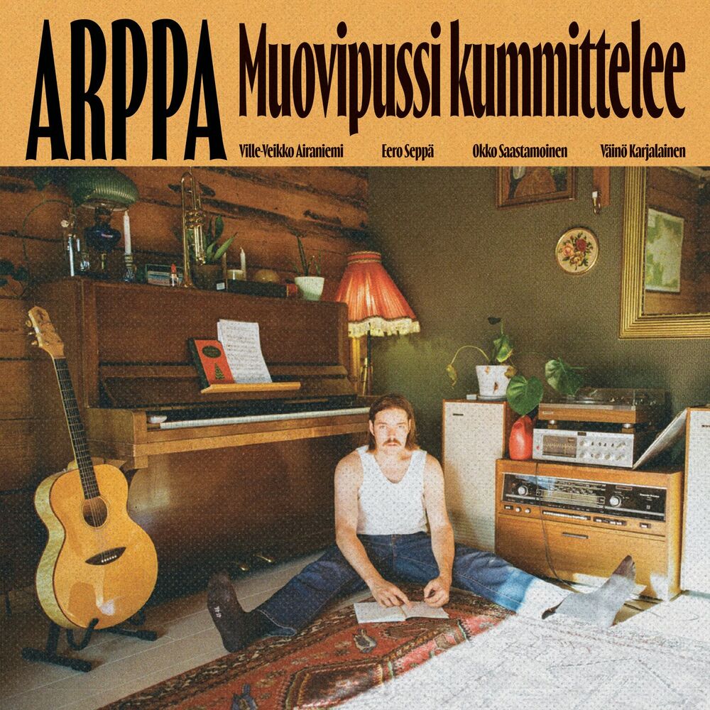 Picture of Muovipussi kummittelee