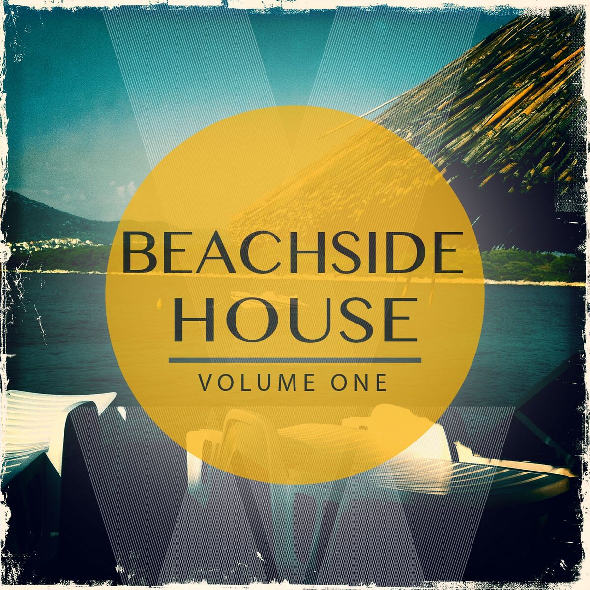 Album cover of Beachside House, Vol. 1 (Finest Selection of Sunny House Tunes)