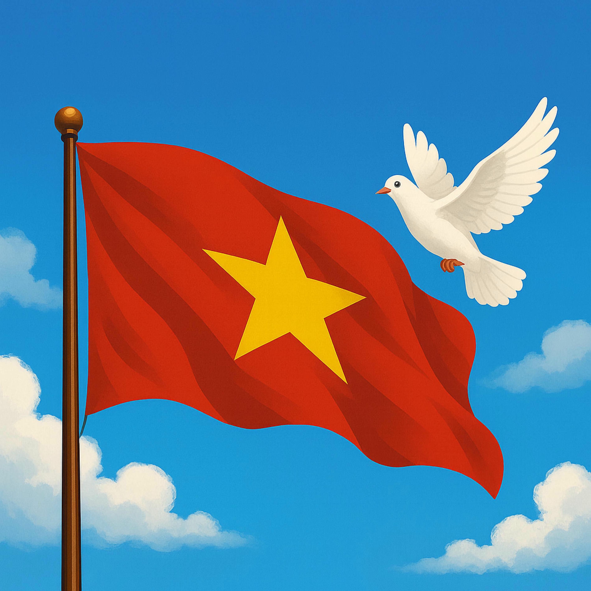 Album cover of Tự hào Việt Nam (feat. BỜ)