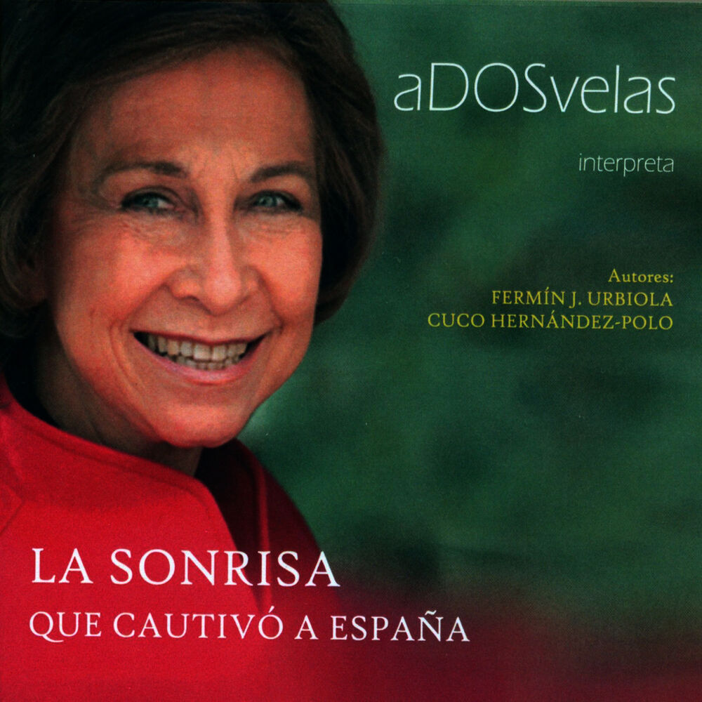 Picture of La Sonrisa que Cautivó a España