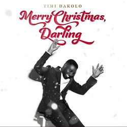 Cover of Merry Christmas Darling