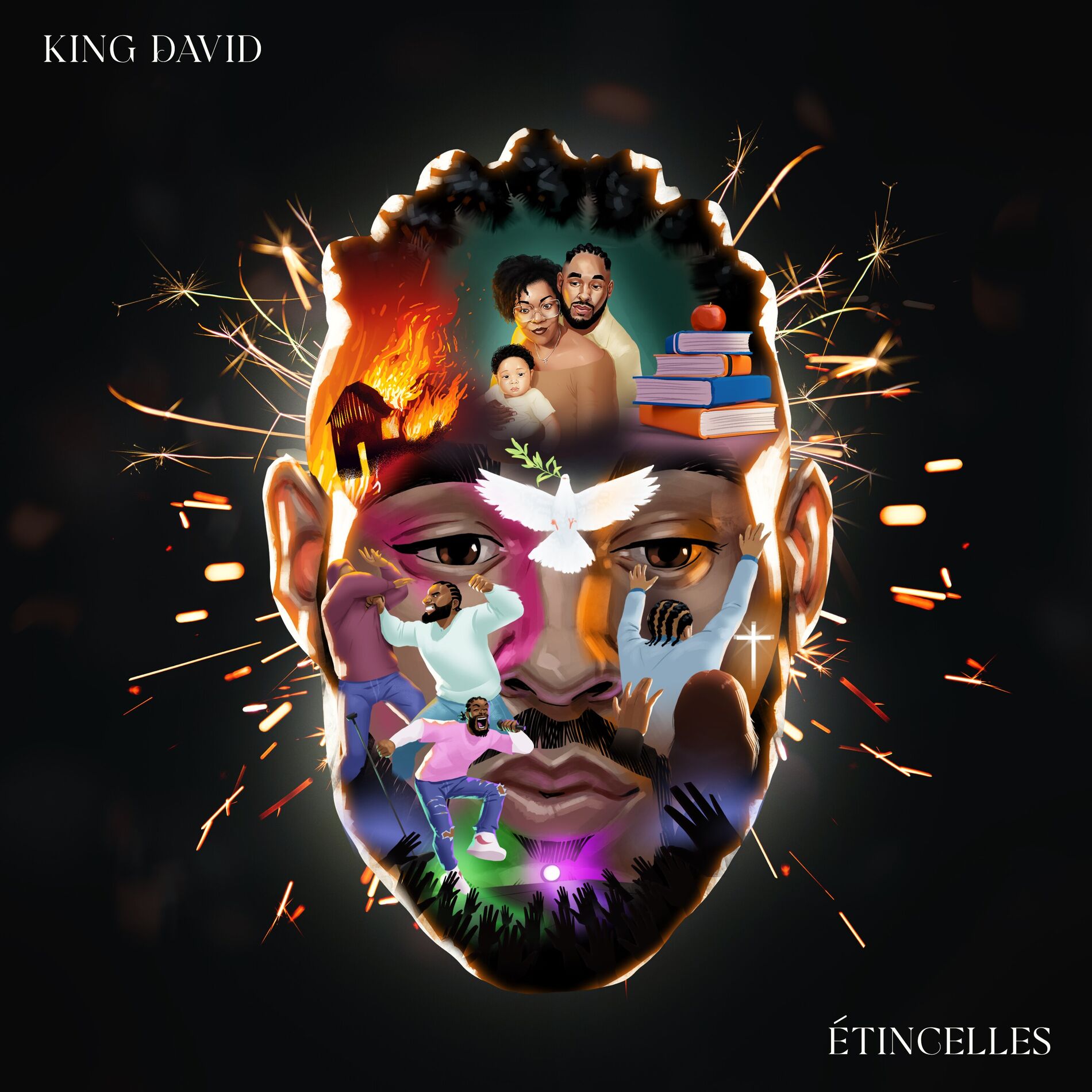 Album cover of ÉTINCELLES