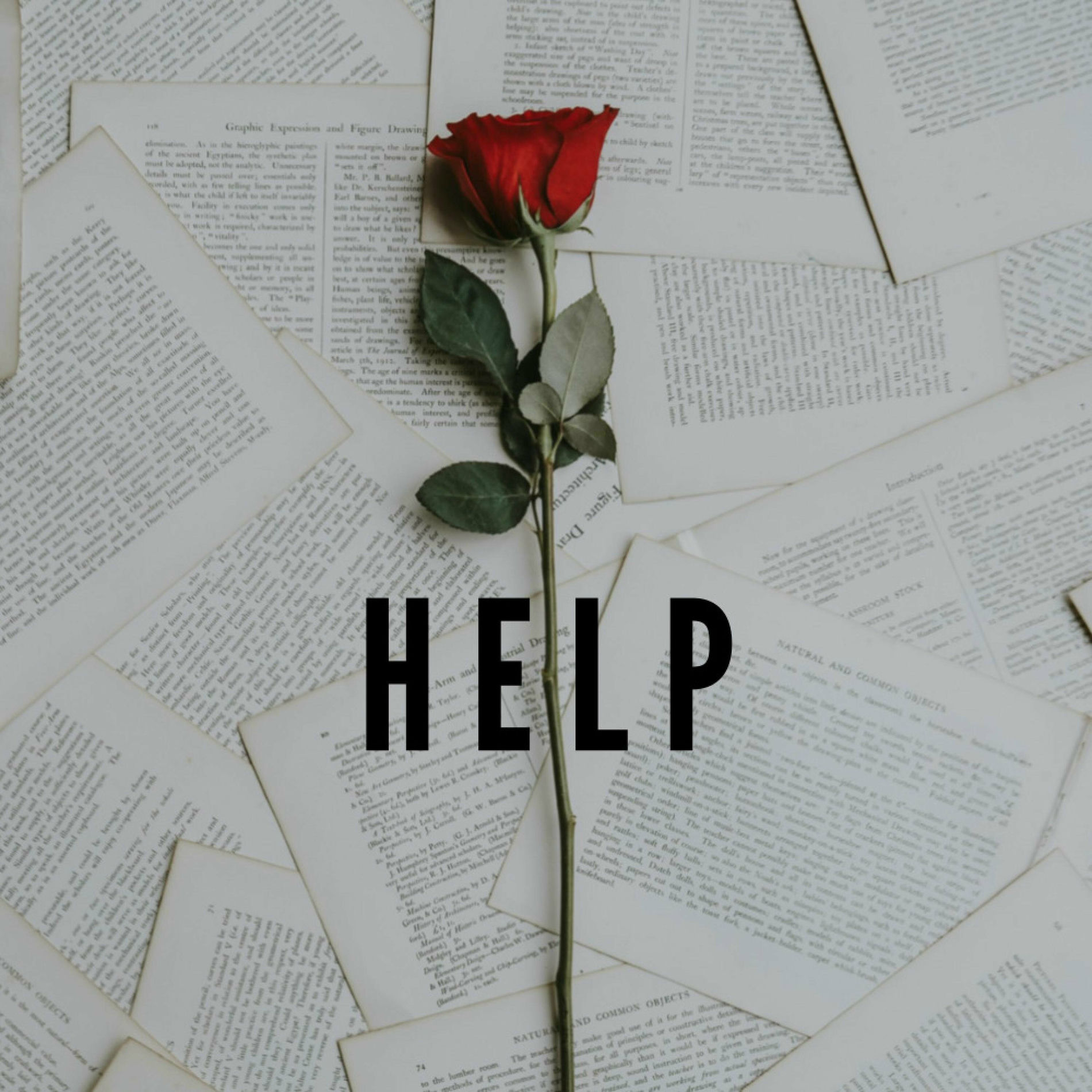 Album cover of Help Me