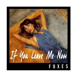 Cover of If You Leave Me Now