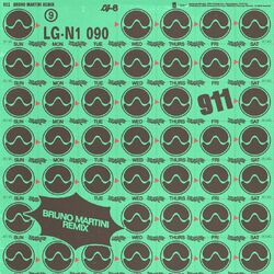 Cover of 911 (Bruno Martini Remix)