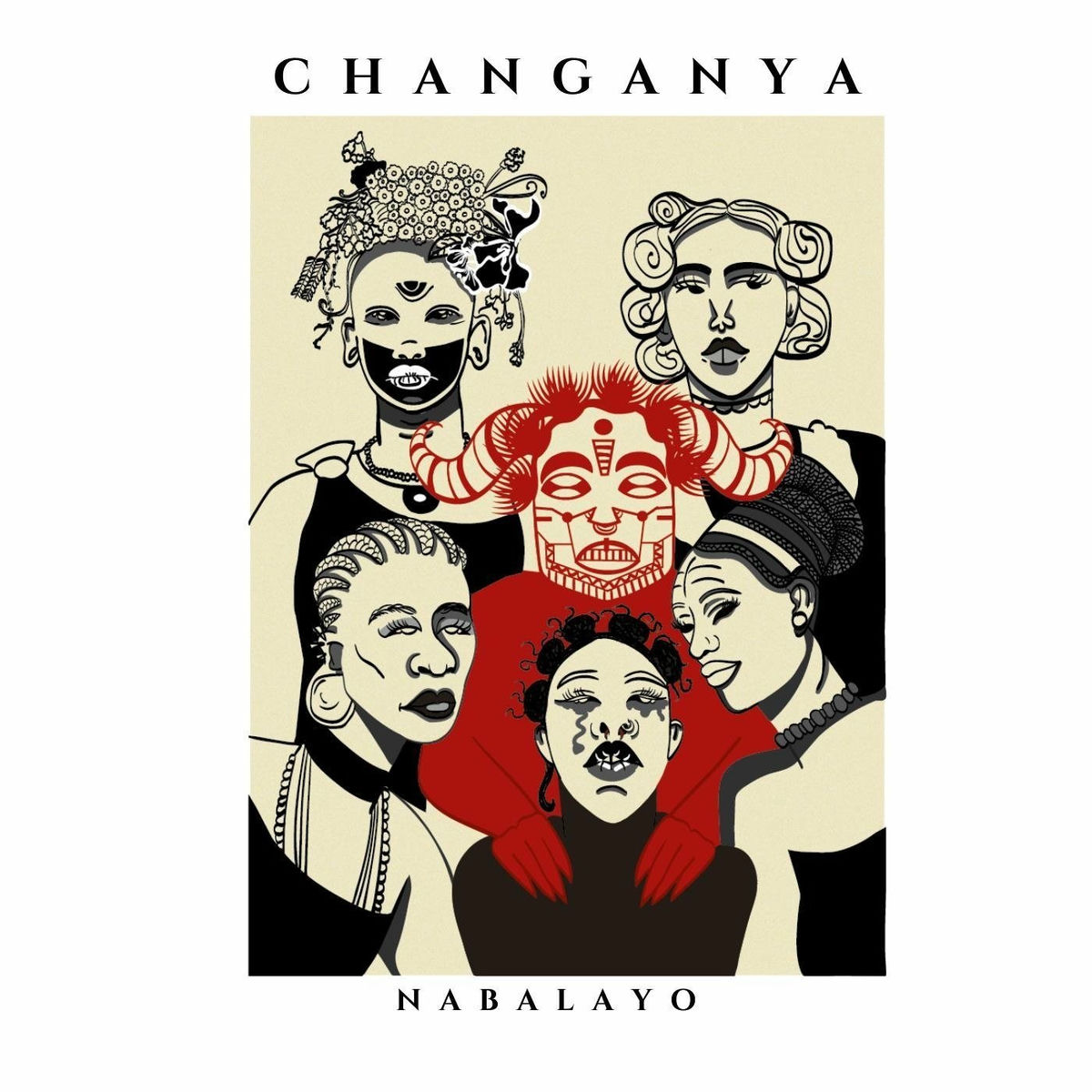 Album cover of Changanya