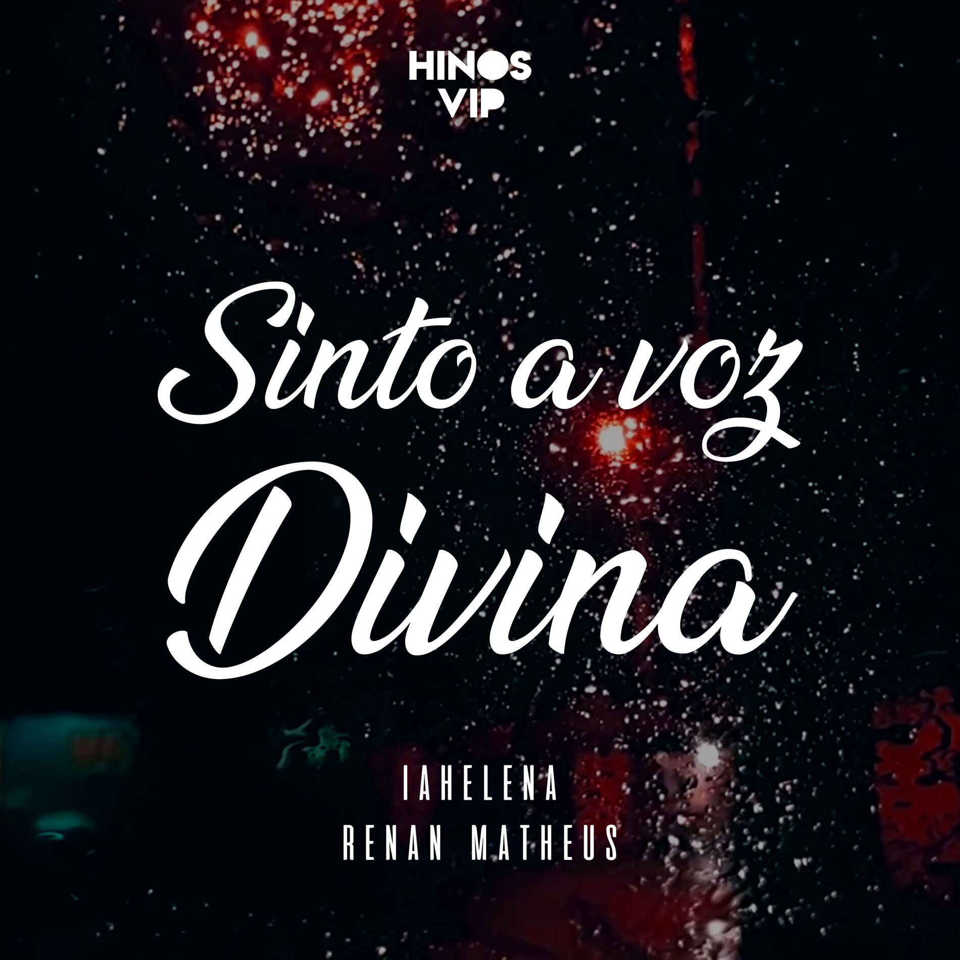 Album cover of Sinto a Voz Divina