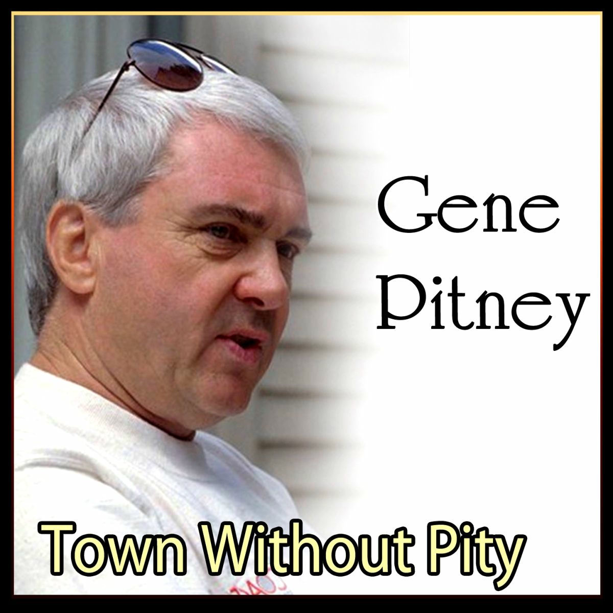 Album cover of Town Without Pity