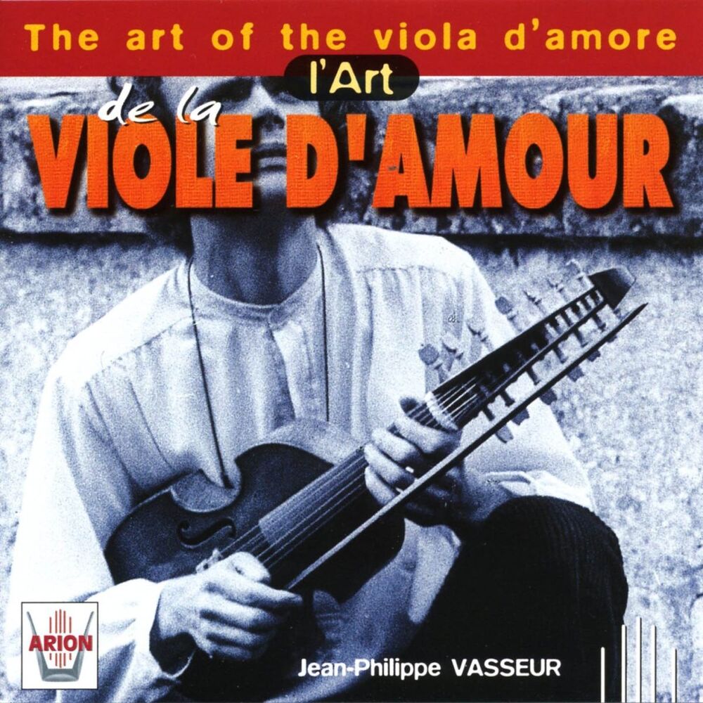 Picture of L'Art de la Viole d'Amour