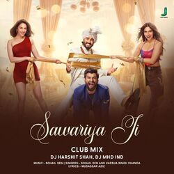 Cover of Sawariya Ji (Club Mix)