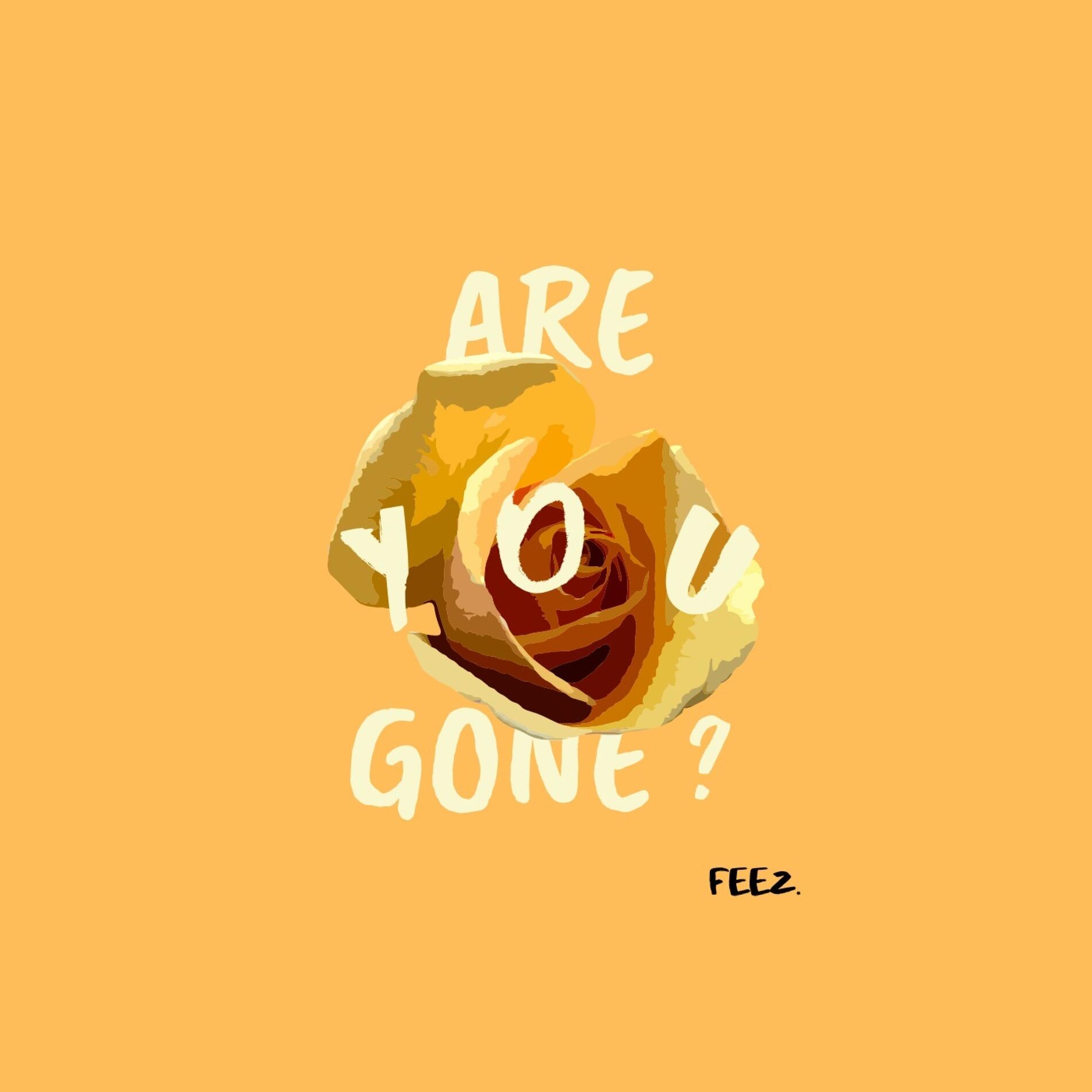 Album cover of are you gone?