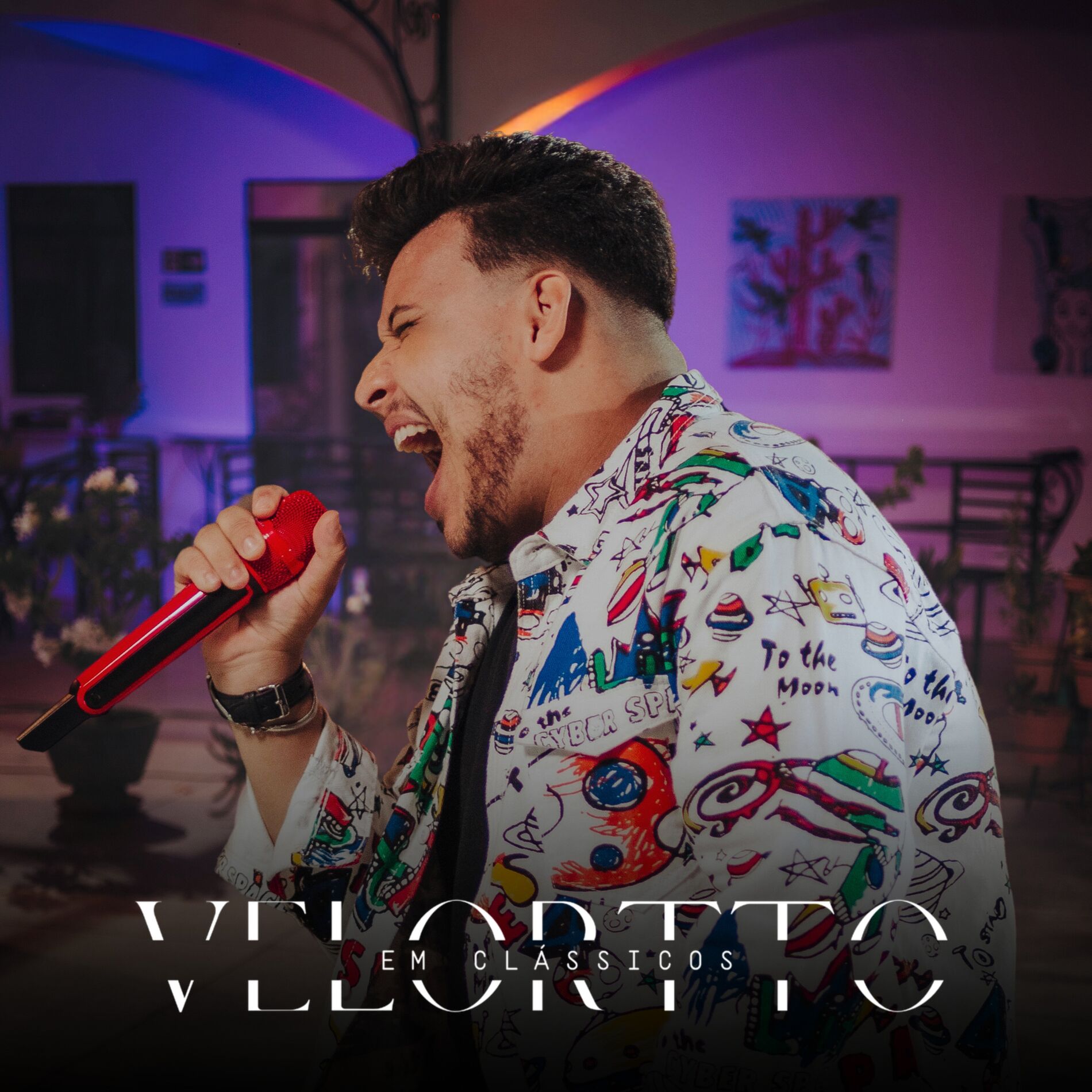 Album cover of Velortto em Clássicos (Acústico)
