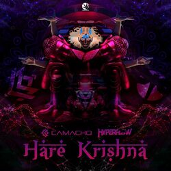 Cover of Hare Krishna