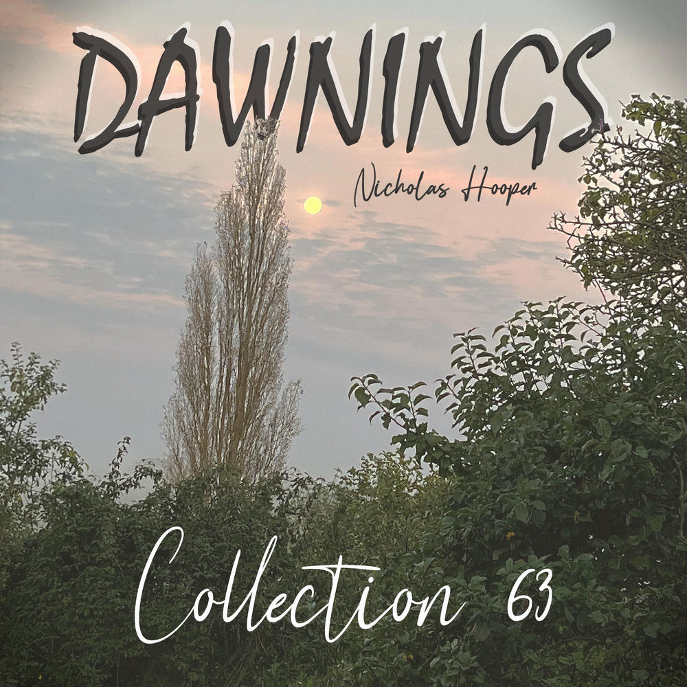 Dawnings: Collection 63 cover