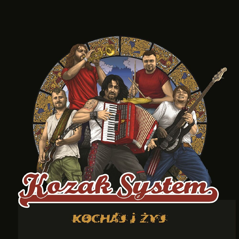 Picture of Kochaj i żyj