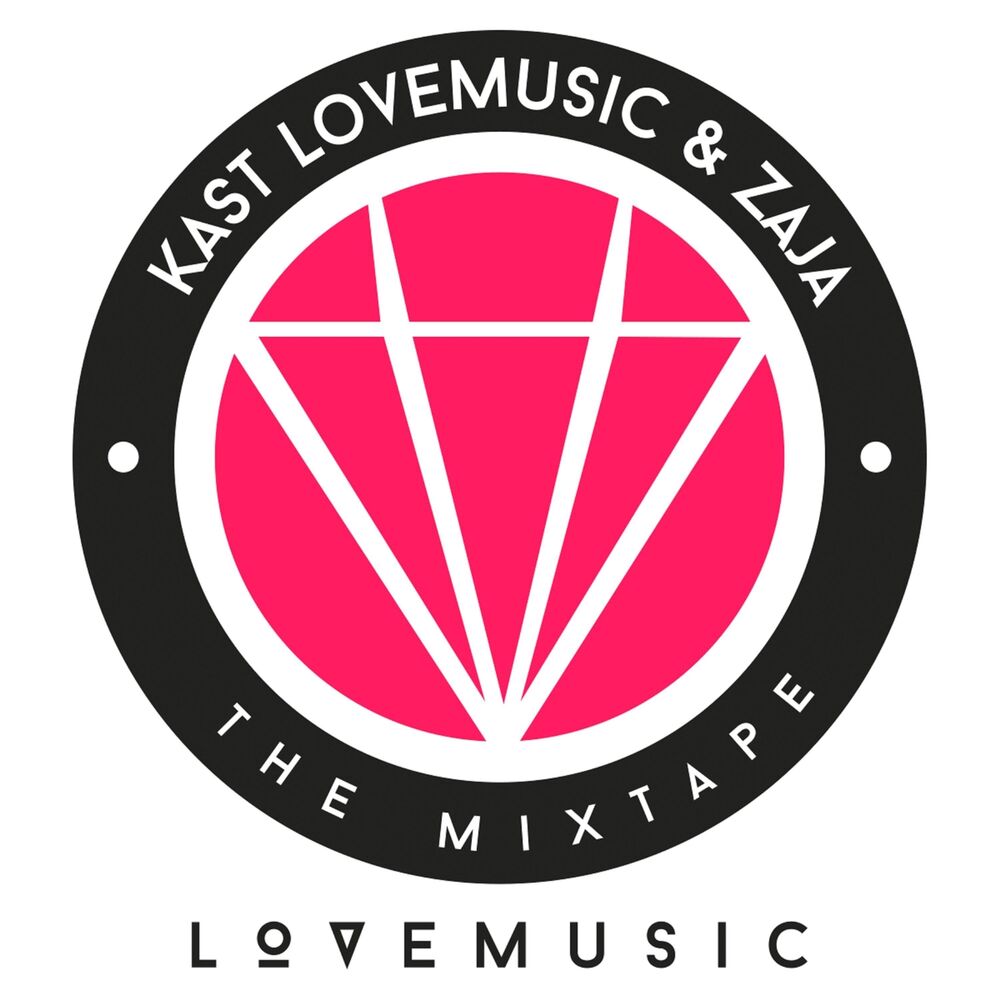 Picture of Kast Lovemusic & Zaja: The Mixtape