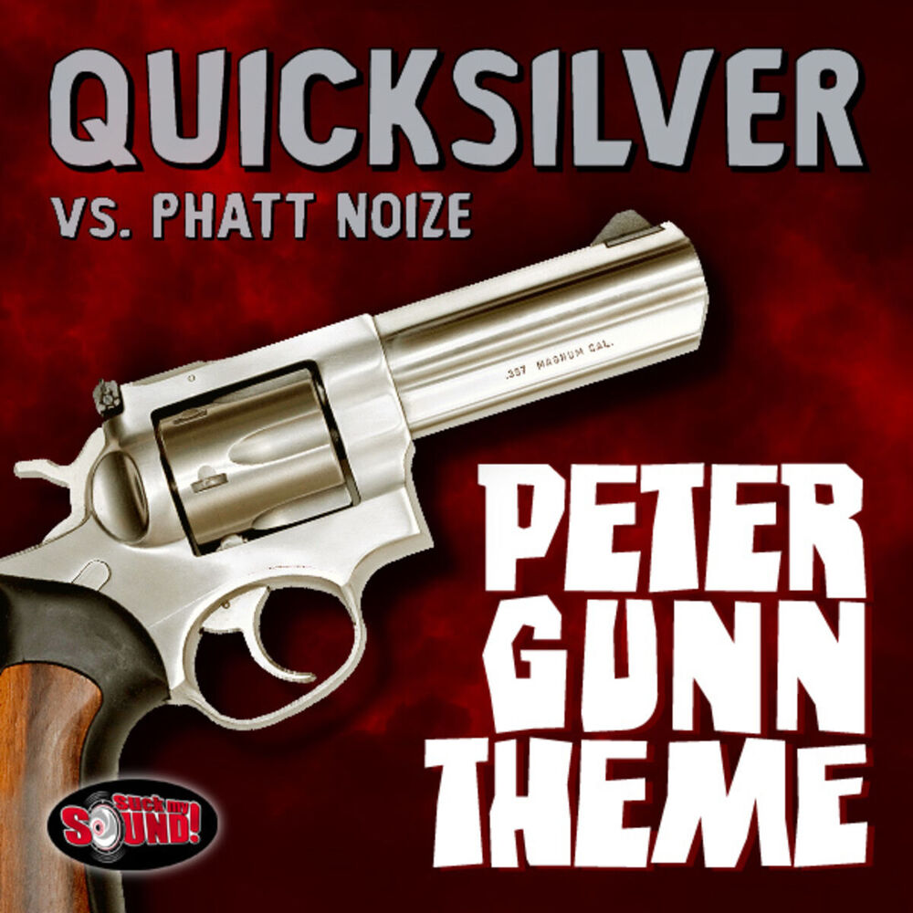 Picture of Peter Gunn Theme