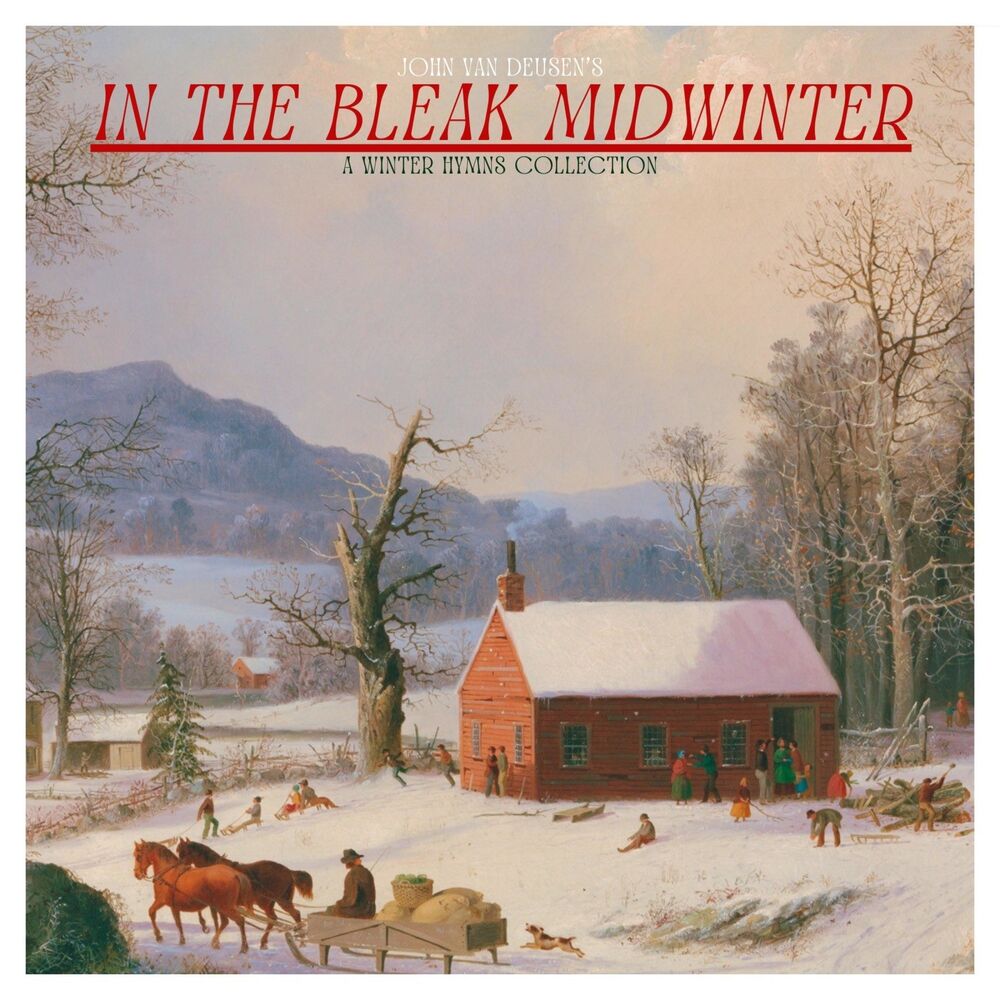 Picture of In The Bleak Midwinter