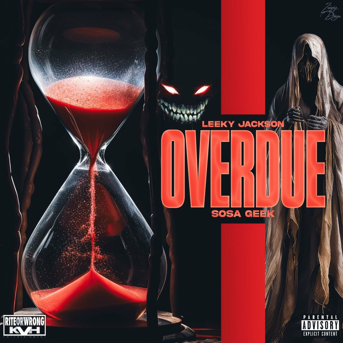 Album cover of Overdue