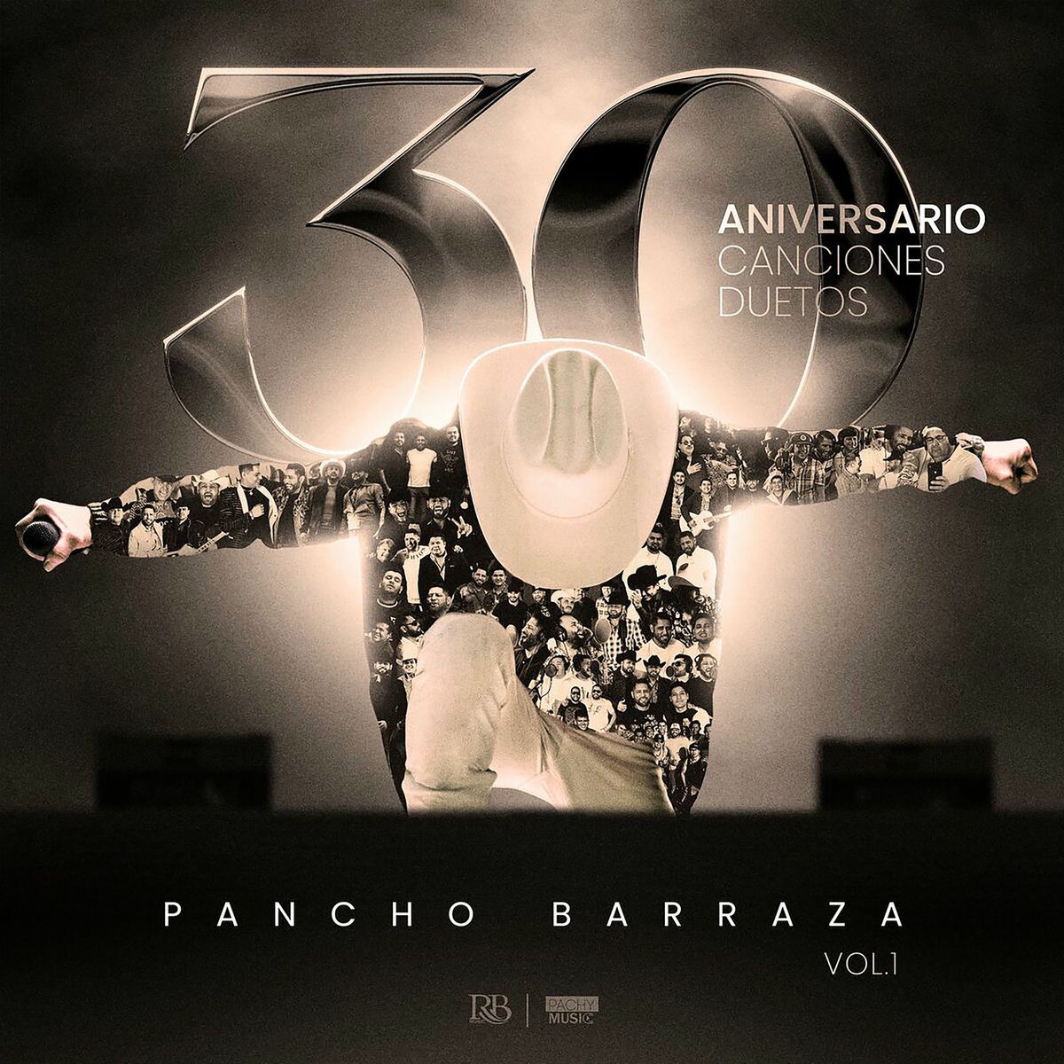 Album cover of Mis 30 Aniversario (Vol. 1)
