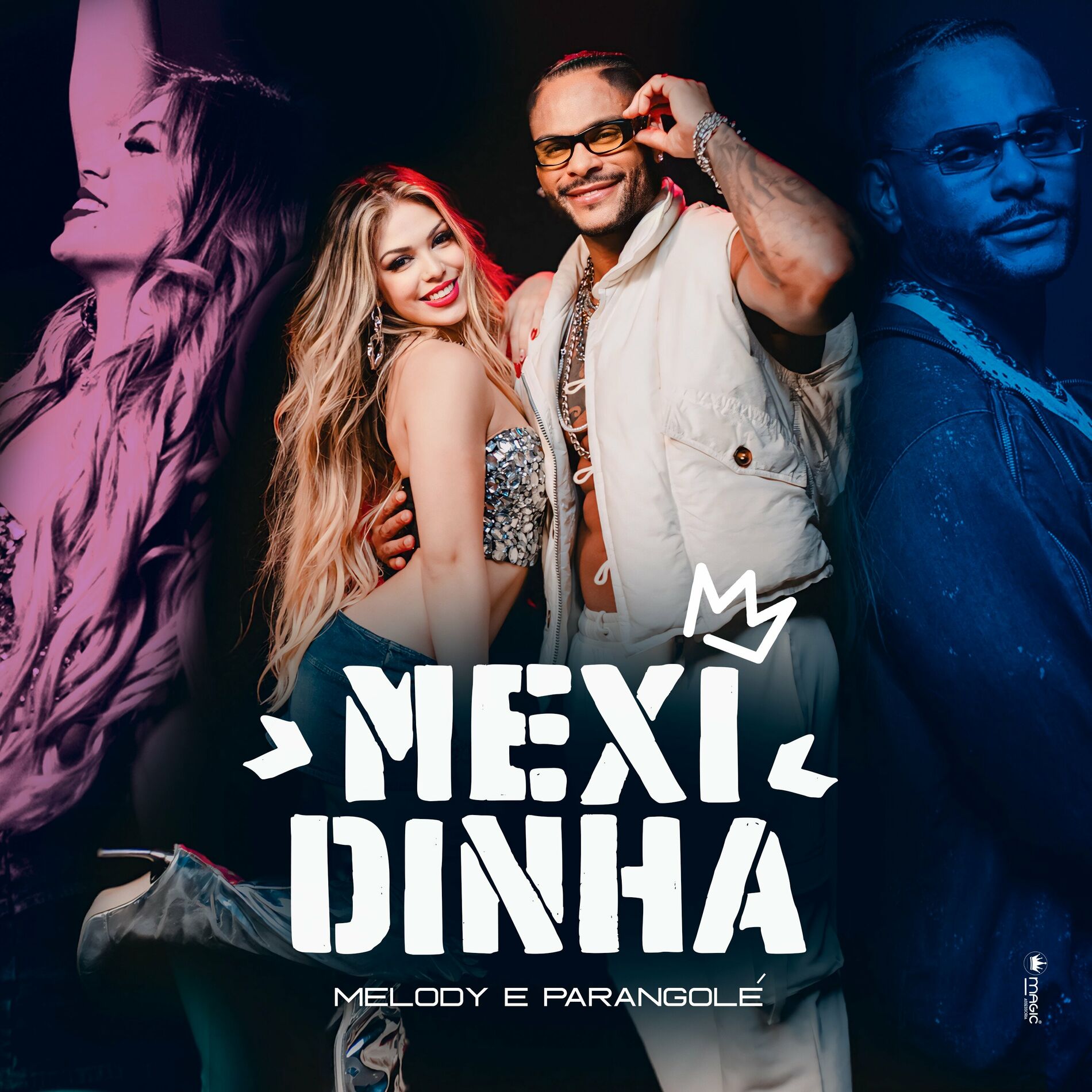 Album cover of Mexidinha