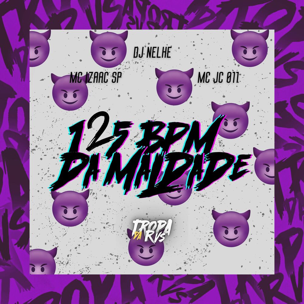 Picture of 125 BPM DA MALDADE