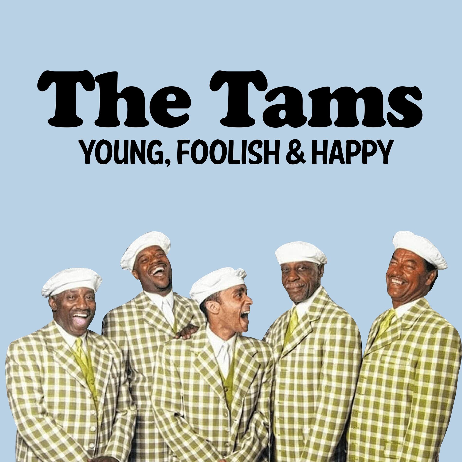 Album cover of Young, Foolish & Happy