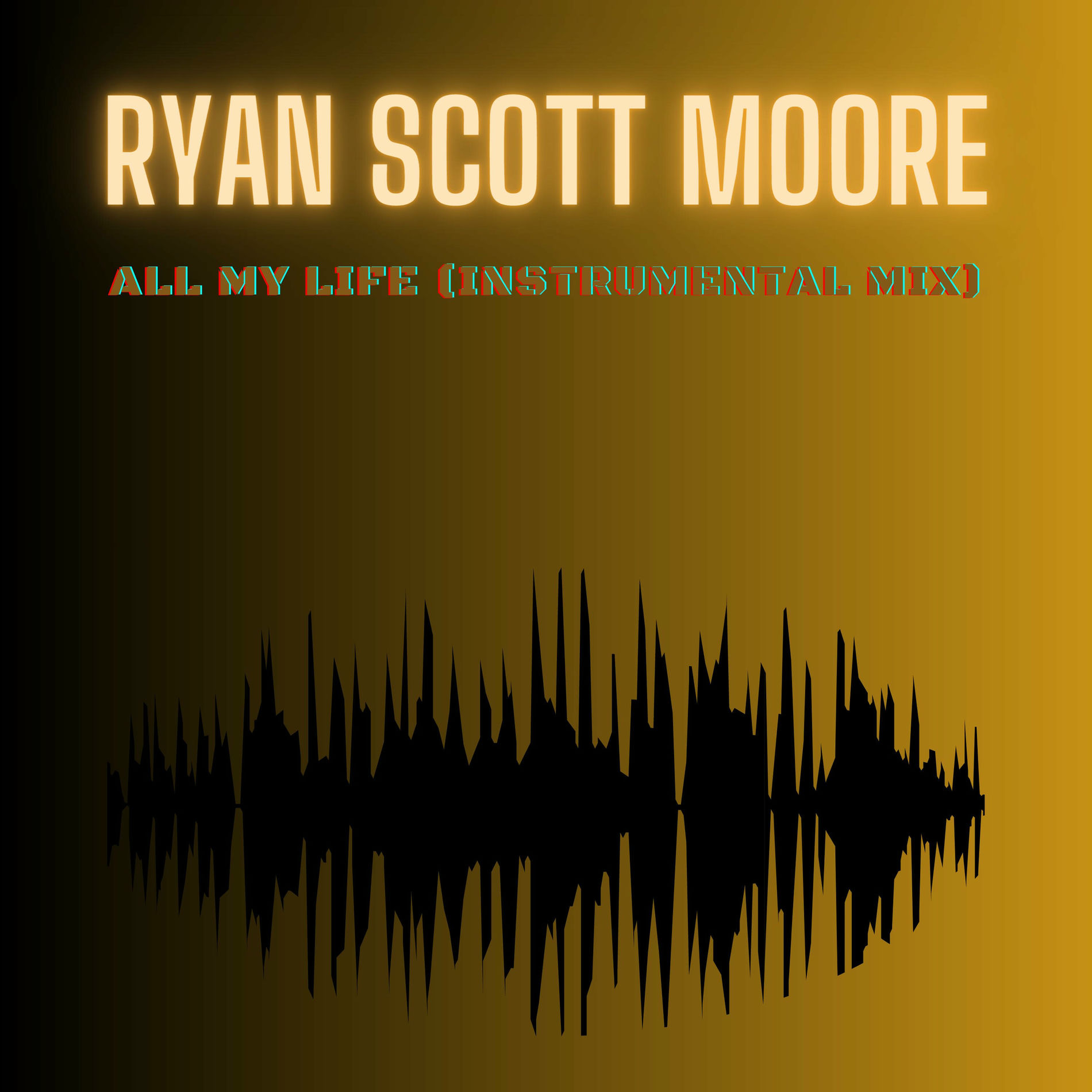 Album cover of All My Life (Instrumental Mix)