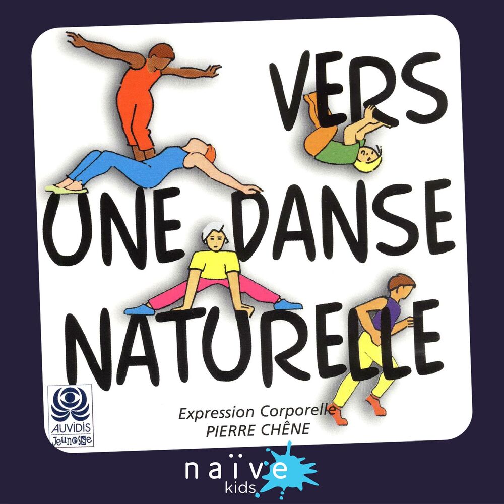 Picture of Vers une danse naturelle (Expression corporelle)