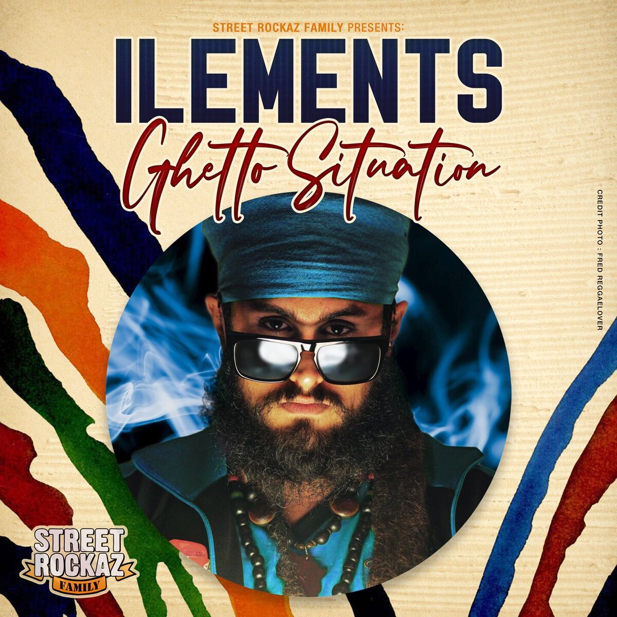 Album cover of Ghetto Situation (Remastered 2024)