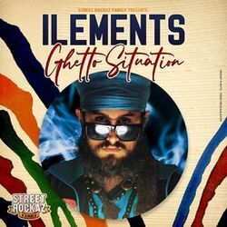 Cover of Ghetto Situation (Remastered 2024)