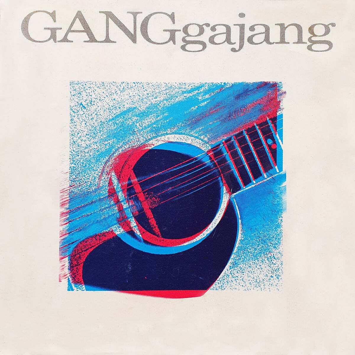 Album picture of GANGgajang