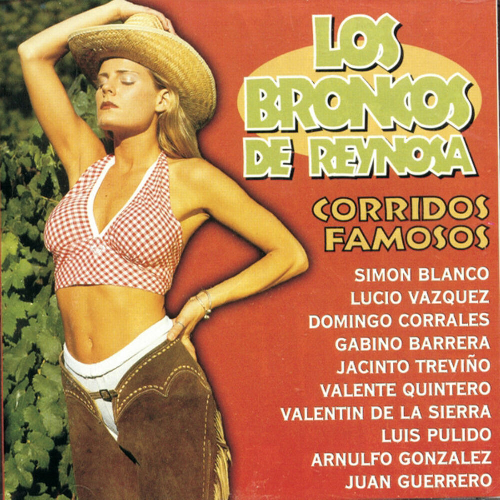 Picture of Corridos Famosos