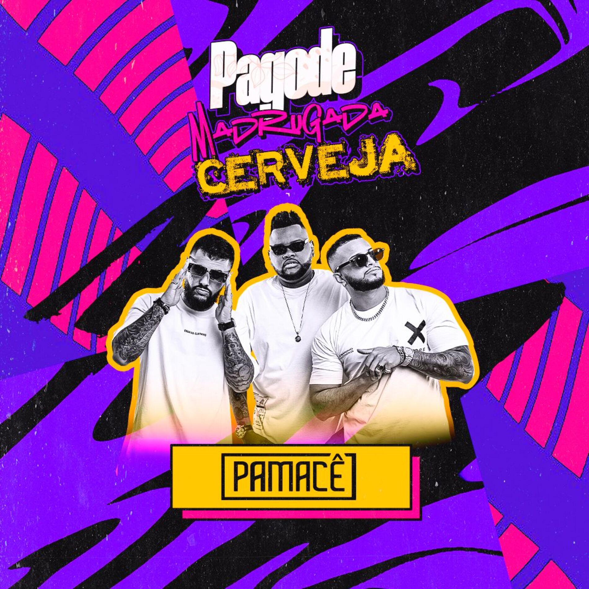 Album cover of Pagode, Madrugada e Cerveja, Ep. 3 (Ao Vivo)