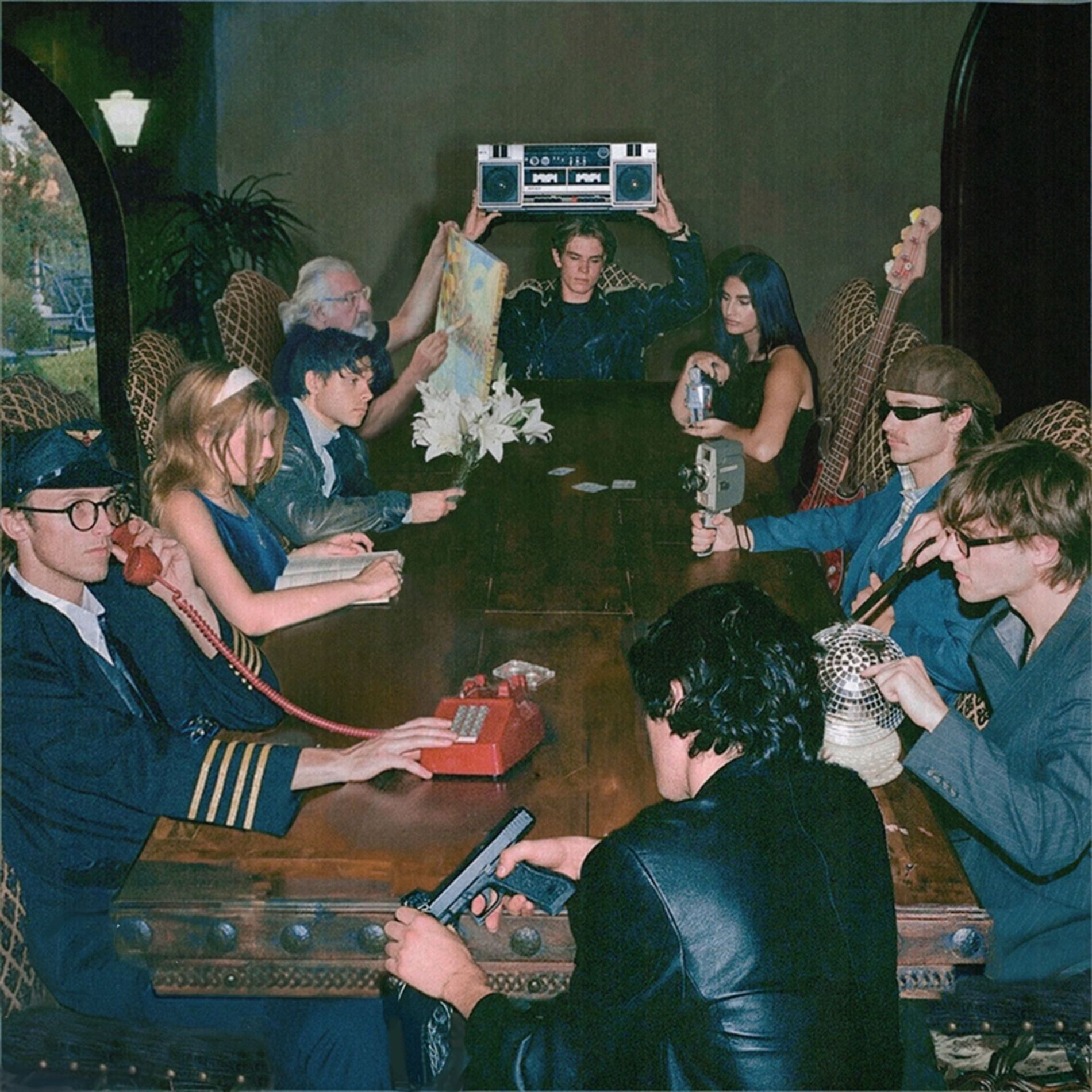Album cover of Chaos (Deluxe)