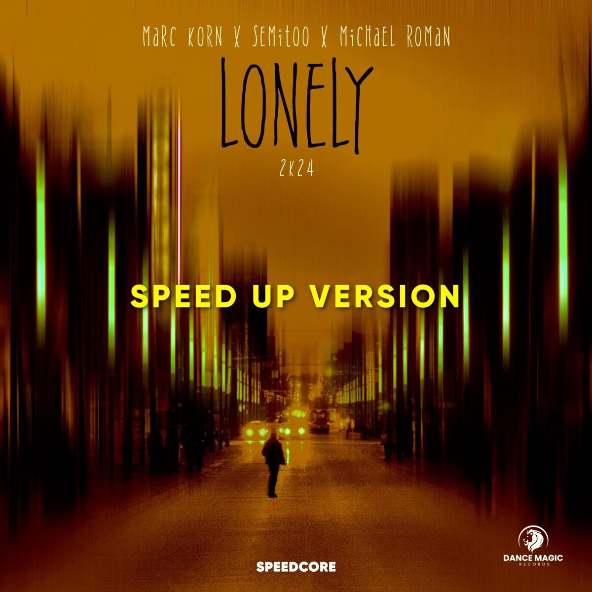 Album cover of Lonely 2k24 (Speed Up Version)