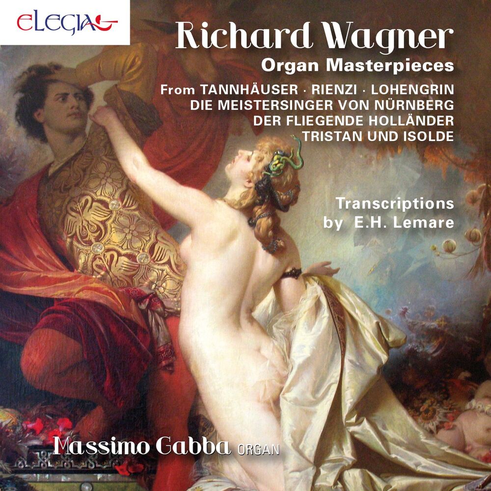 Picture of Richard Wagner: Organ Masterpieces