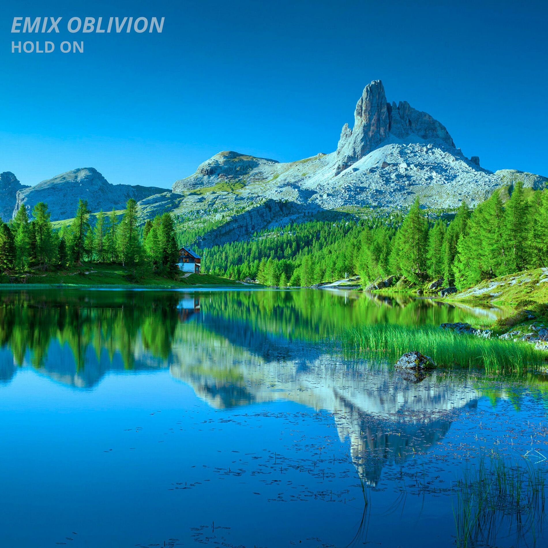 Album cover of Hold on