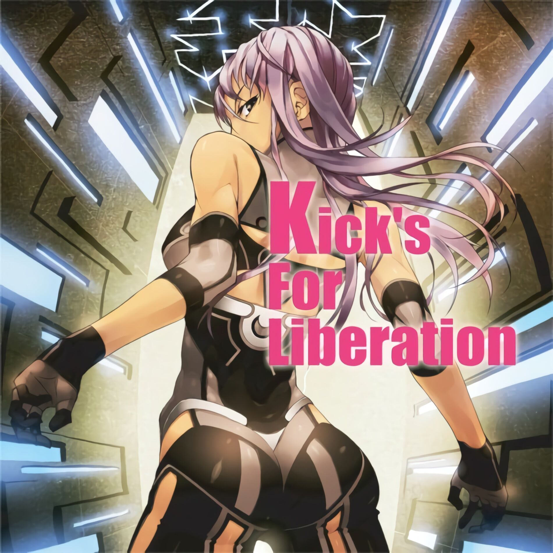 Album cover of Kick's For Liberation