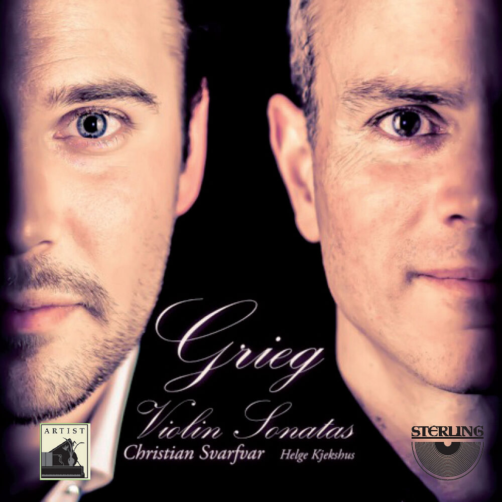Picture of Grieg: Violin Sonatas