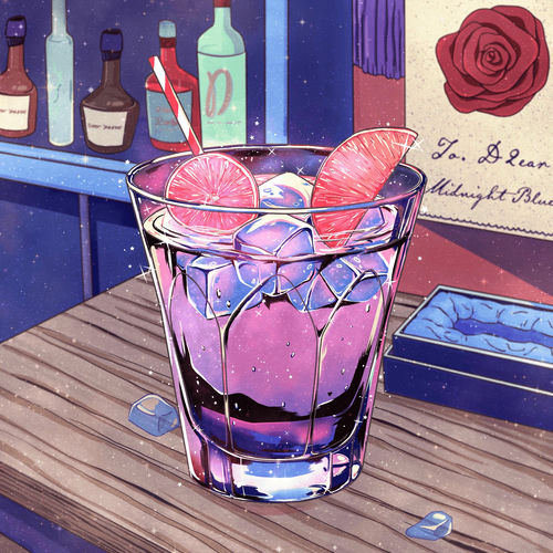 D2ear – Midnight Blues – Single