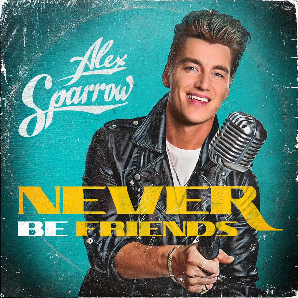Picture of Never Be Friends