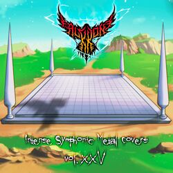 Cover of Intense Symphonic Metal Covers, Vol. 25