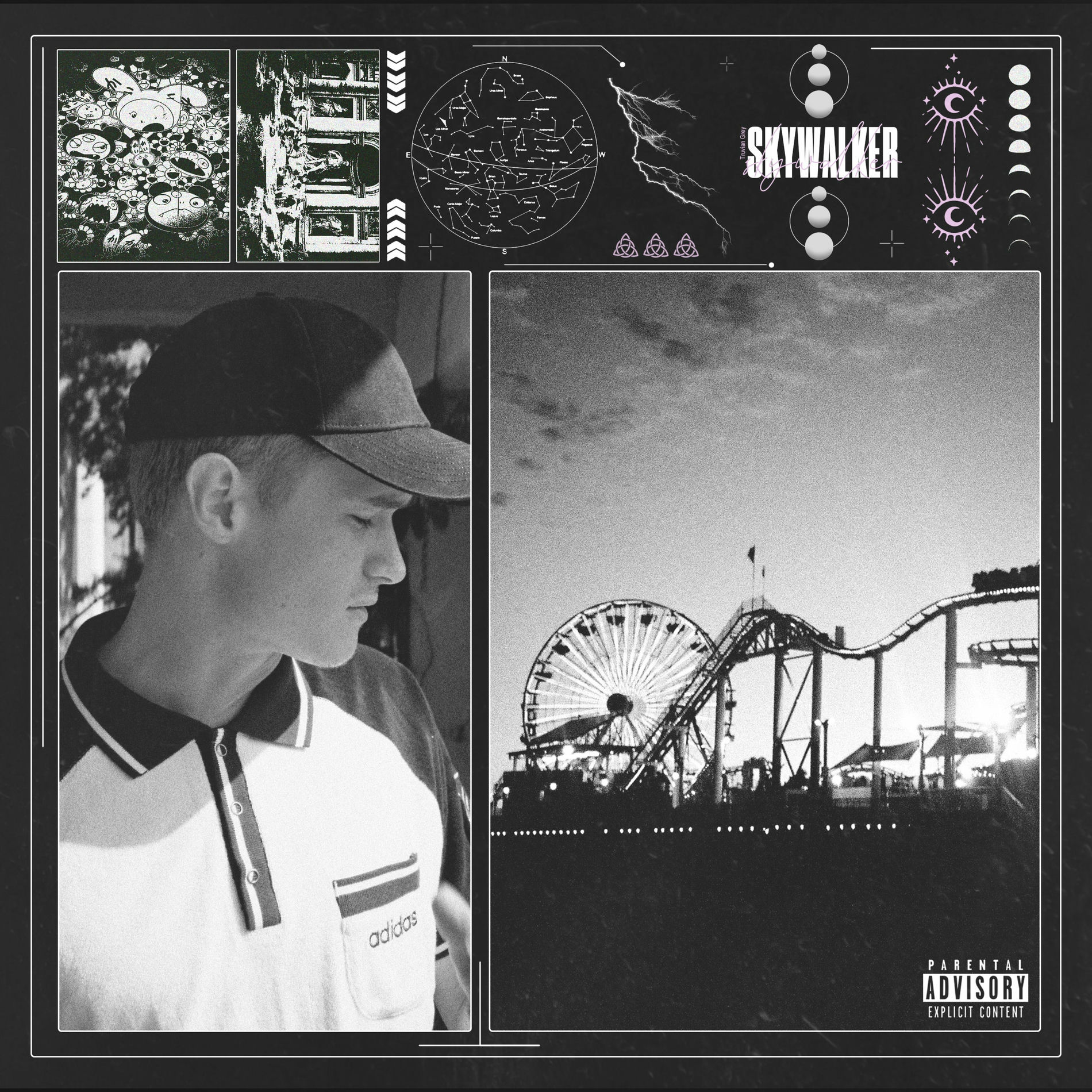 Album cover of SKYWALKER