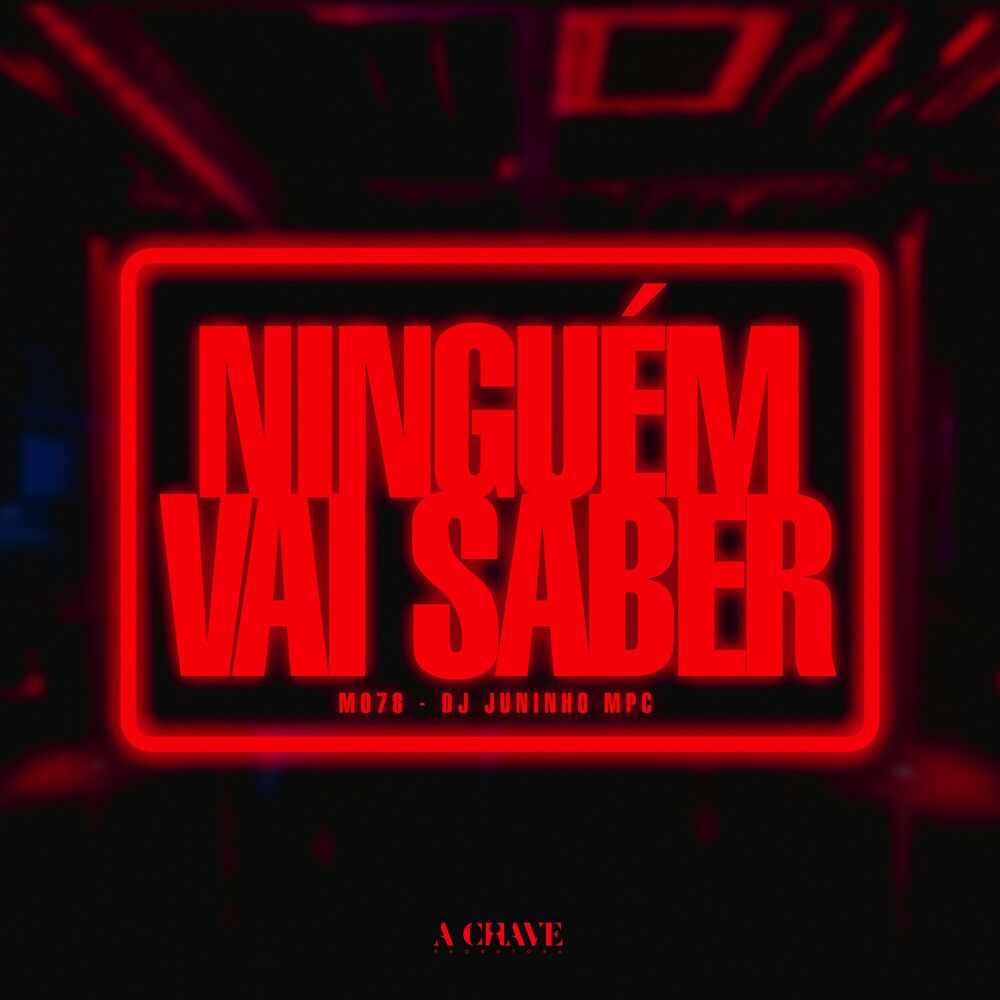 Picture of Ninguém vai saber