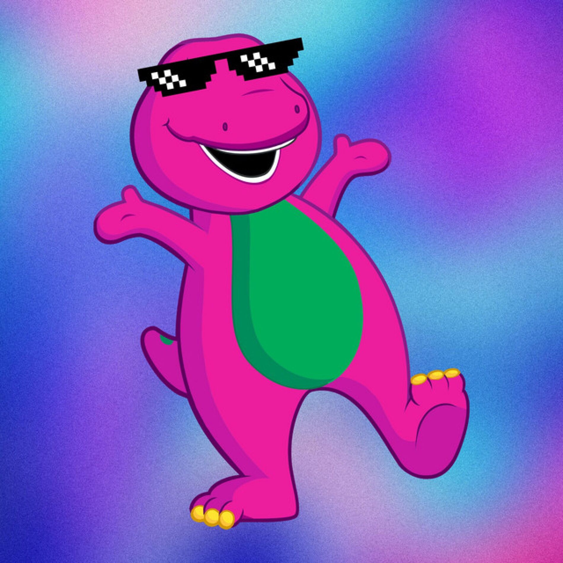 Album cover of BARNEY THEME SONG (From 