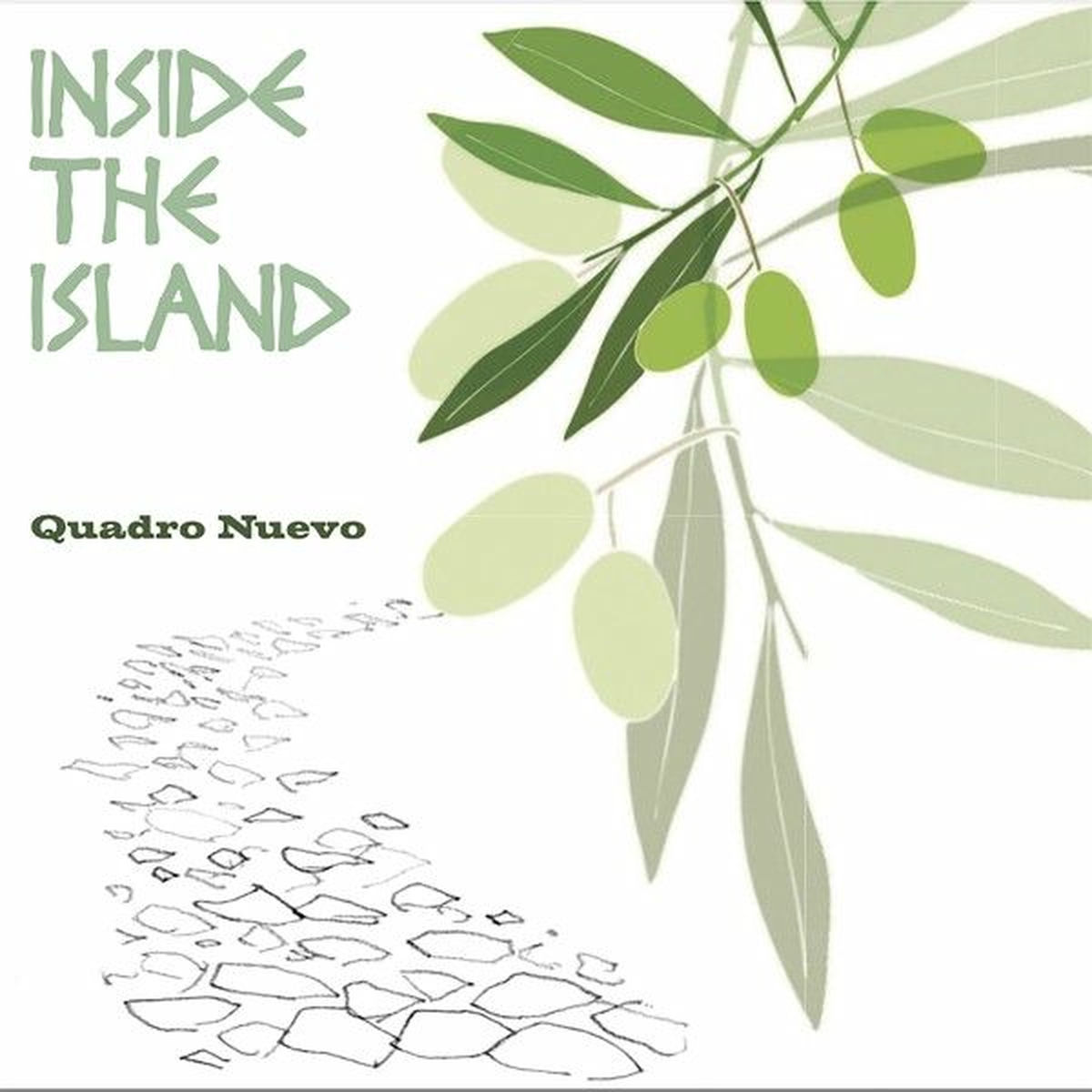 Album cover of Inside the Island